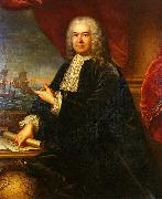 Portrait of Jean-Jacques Duval d'Epremesnil